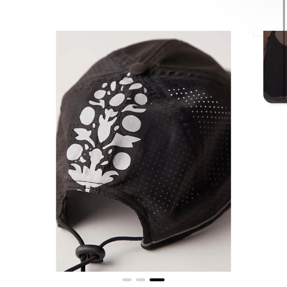 Free People Movement Jumpshot Bungee Baseball Hat. NWT!!!